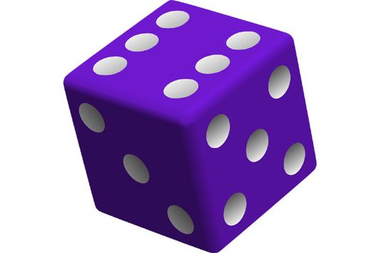 „Alea iacta est.“ – Der Würfel ist gefallen.